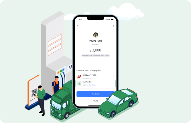 Selective Redemption with UPI Vouchers