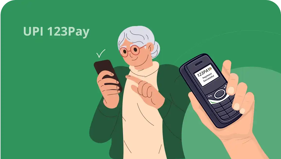 What is UPI 123Pay (blog)