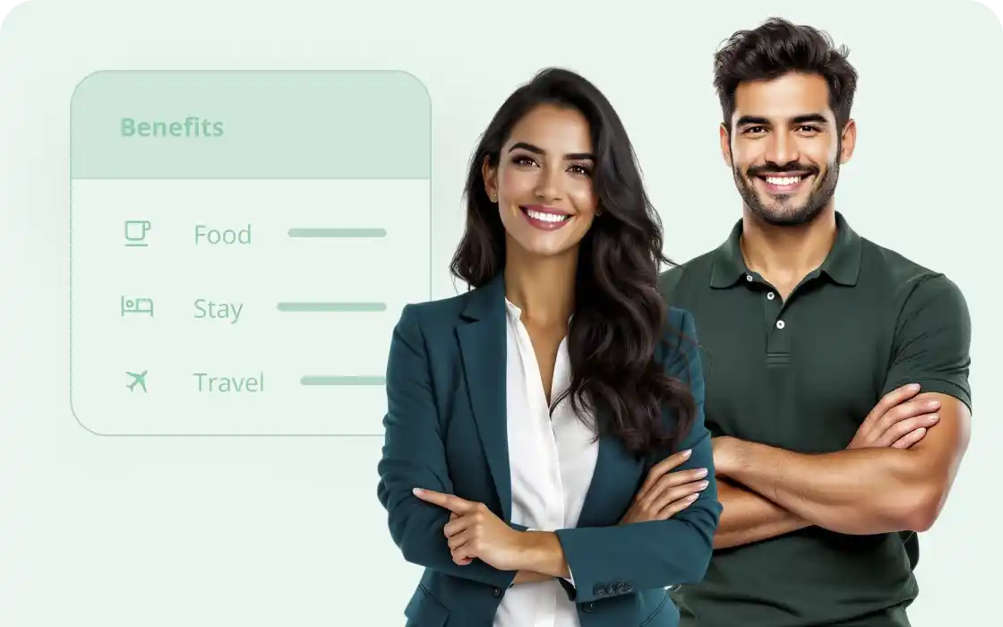 Corporate Expense Management