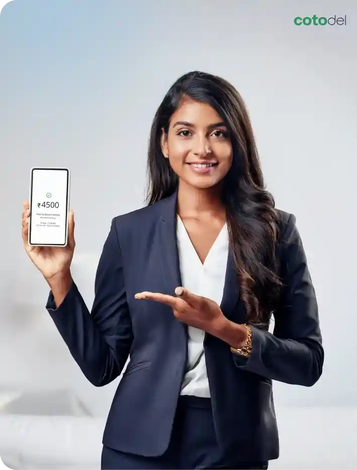 How to issue & redeem a UPI Digital voucher for Business spends